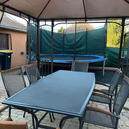 Méz-bor Szálló 3* Báránd